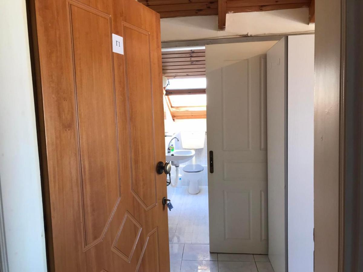 Ion Apartments Messolonghi Single Bed Room Mountain View Loft Mesolóngion Eksteriør bilde